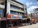 Heart of udupi 2nd floor Office Coaching jim doctors etc