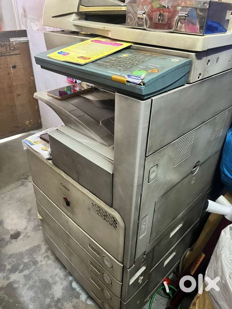 Xerox machine