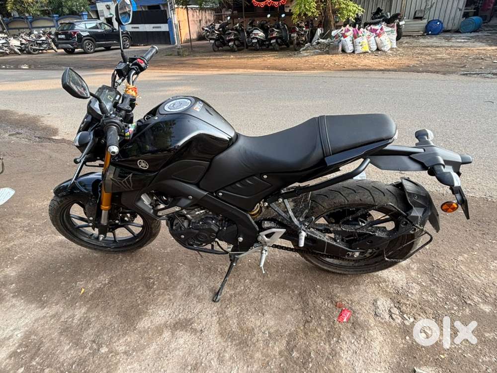 A bike in good condition
