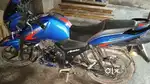 New Apache rtr 160 2024 model in new condition with 13500 km run