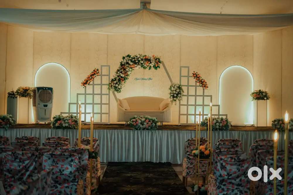 Stage decoratin work( male)