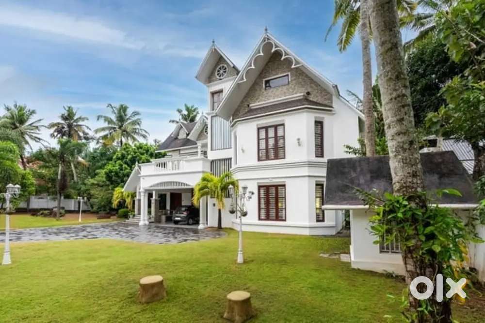Dream home in a posh residential area at vattiyoorkavu