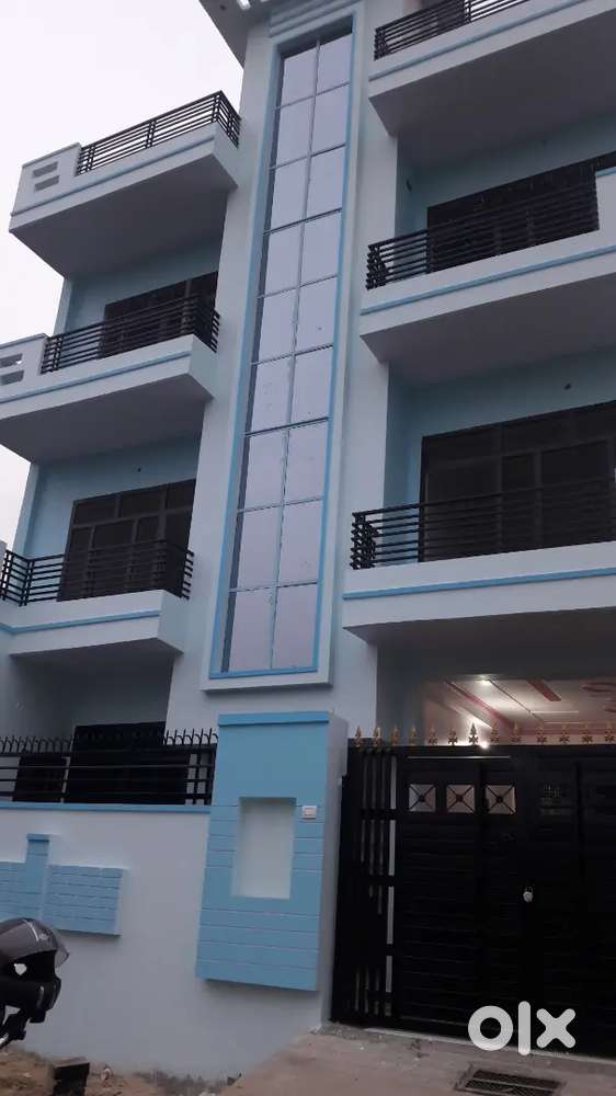 Tow room set with Ac with bolcony with kitchen with washroom