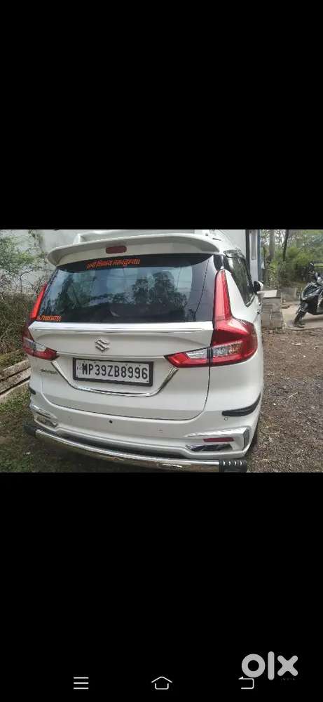 Maruti Suzuki Ertiga 2023 CNG & Hybrids 84000 Km Driven