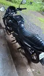 Honda unicorn  medium tyers good condition