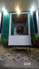 Cooler club size 1400 RPM