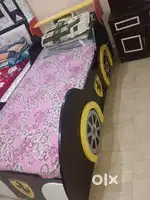 Single bed for kid