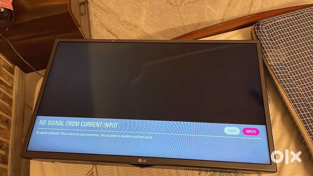 Lg 32 jnch LED tv non smart