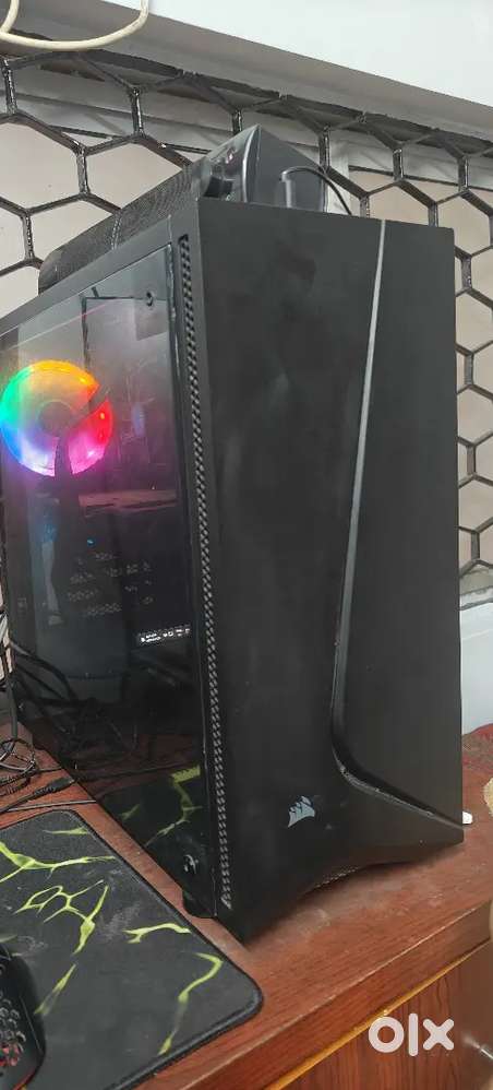 Pc intel i5-9400f Cpu Rtx 3060 12 gb graphics