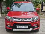 Maruti Suzuki Vitara Brezza VDI (O), 2016, Diesel