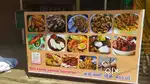 Counter for fastfood stall