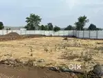 4 line project se lagi hui site par plot