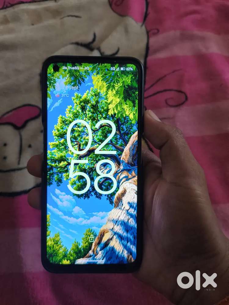 Phone new connection me he koi problem nahi hai