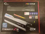 DDR5 RGB ram Lifetime warranty g.Skill 32gb