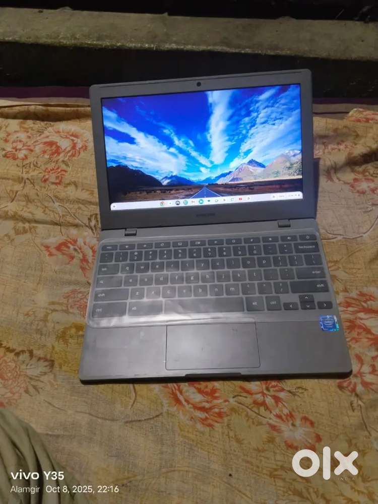 Chromebook samsung laptop
