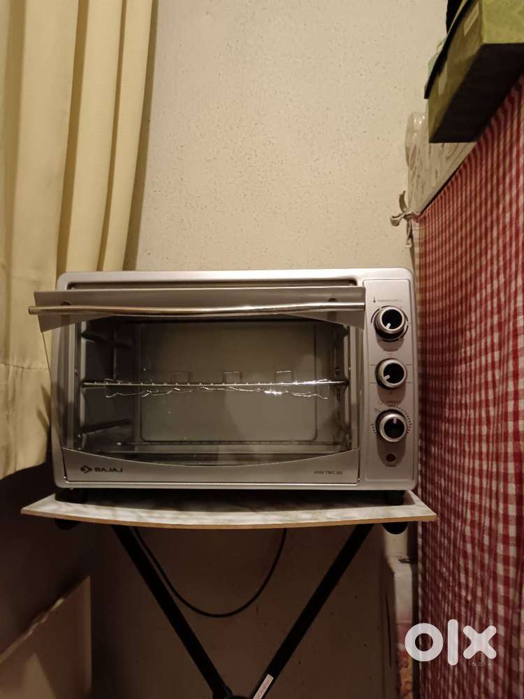 Bajaj 4500 tmc ss Baking grilling counter top oven