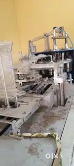 Fully automatic paper cup machine