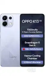 OPPO K13 5G( 8 GB/128 GB )