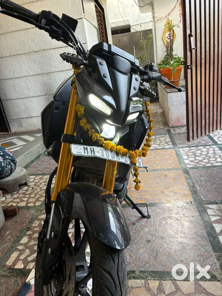 Yamaha MT-15 for Sale – Well Maintained, Smooth Performance