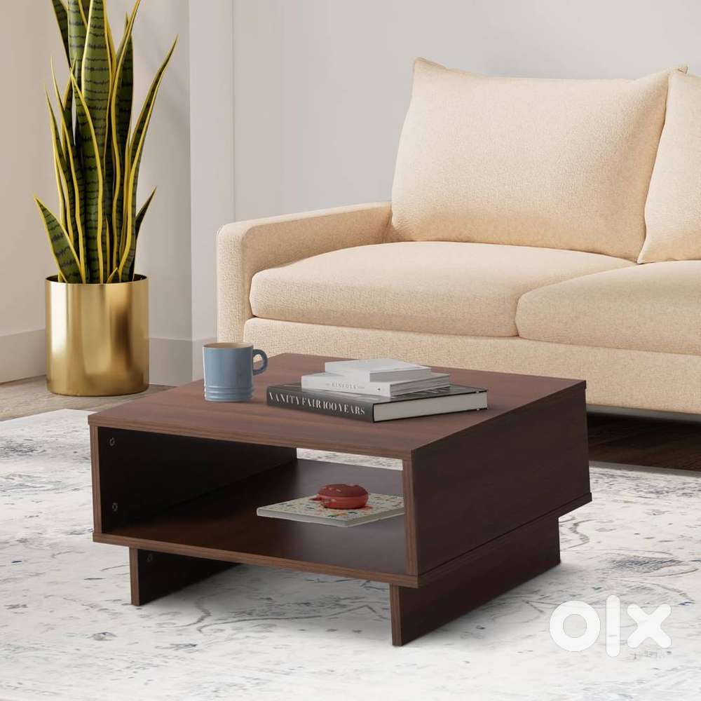 Solimo Kaya Engineered Wood Contemporary Coffee Table (Cash Only)