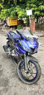 Yamaha r15 v3 movistar racing edition