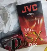 Various TV + AV cables, tapes & accessories