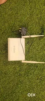 WiFi Router D-Link