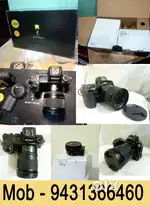 NIKON Z6 camera