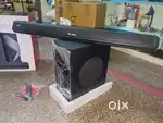 New Boat Sound Bar