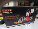 Usha Thunderbolt mixer grinder- under warranty.