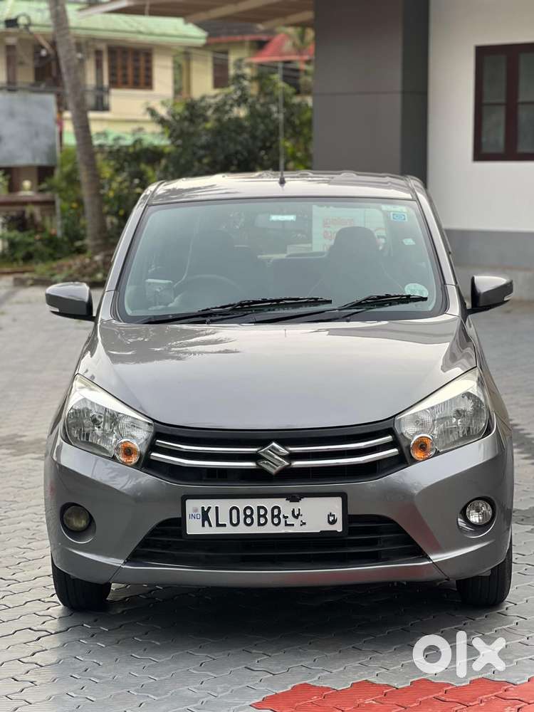 Maruti Suzuki Celerio 2014-2017 LXI AT, 2015, Petrol