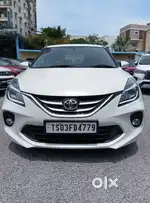 Toyota Glanza 1.2 V, 2021, Petrol