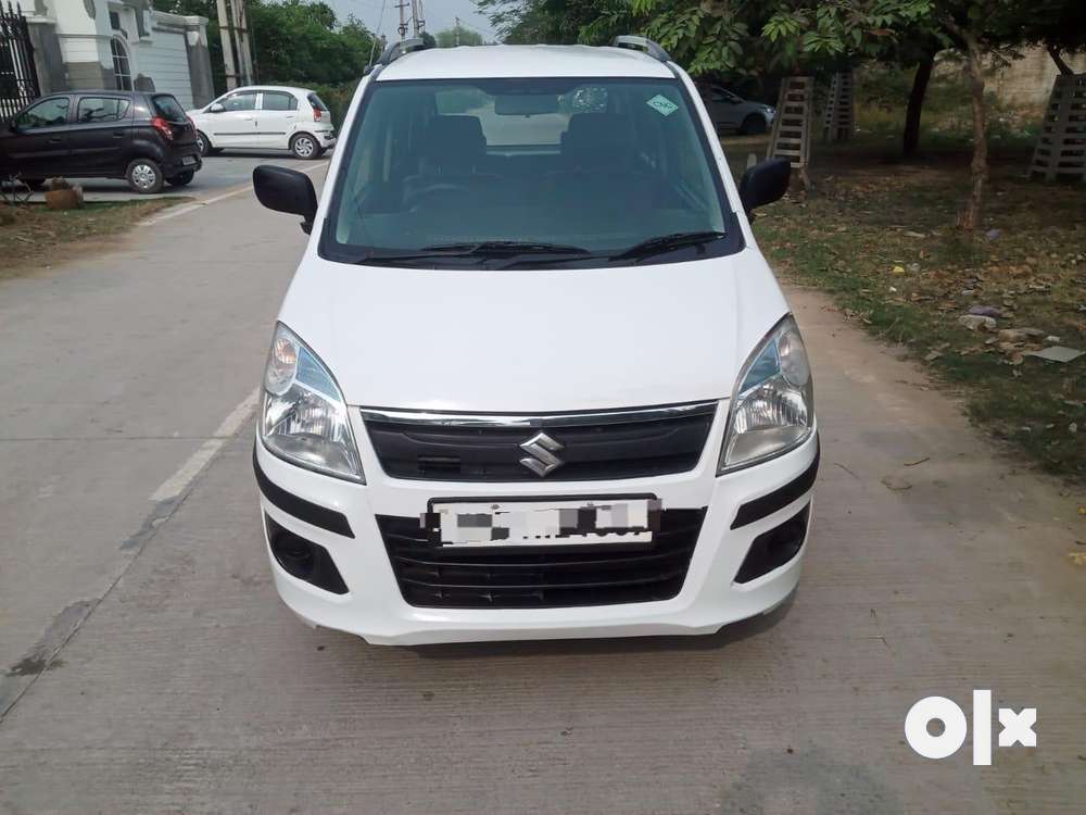 Maruti Suzuki Wagon R 1.0, 2014, CNG & Hybrids