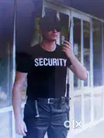 Security gard