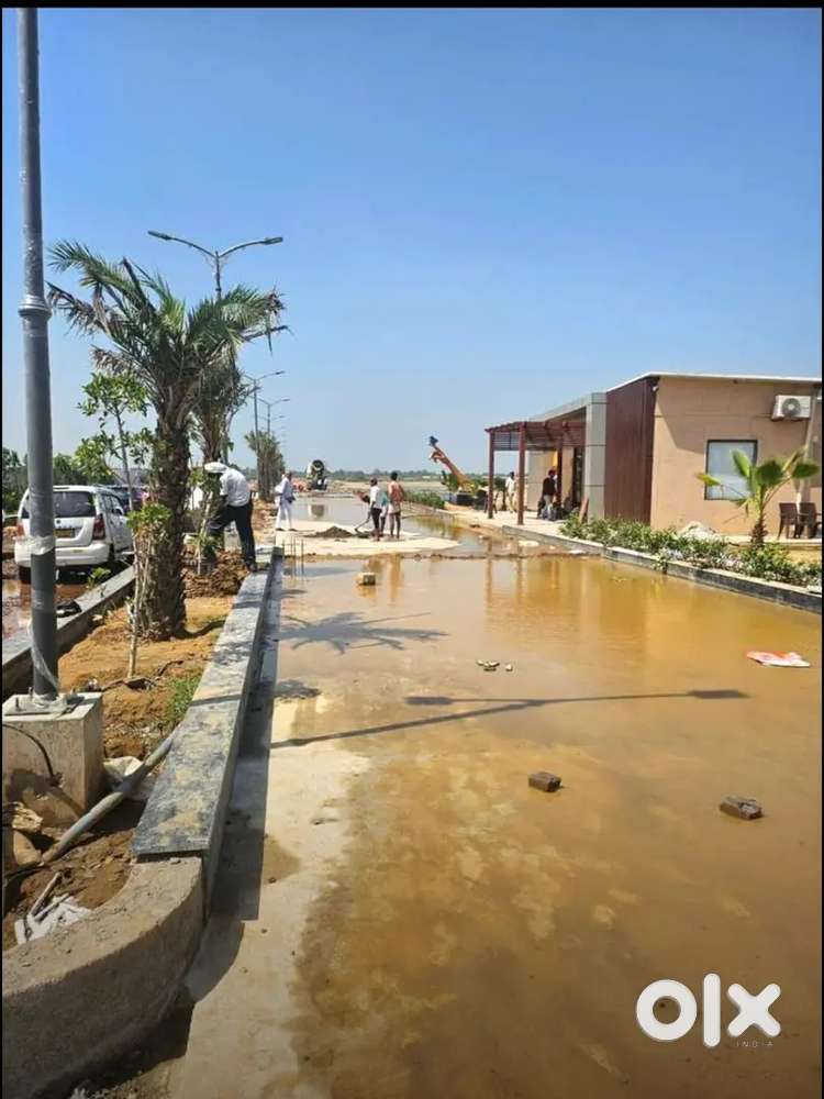 वृन्दावन तीर्थ नगरी में प्लाट ही प्लाट 12 माह की आसान किस्तों में