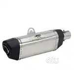 REDROOSTER EXHAUST FOR HIMALAYAN