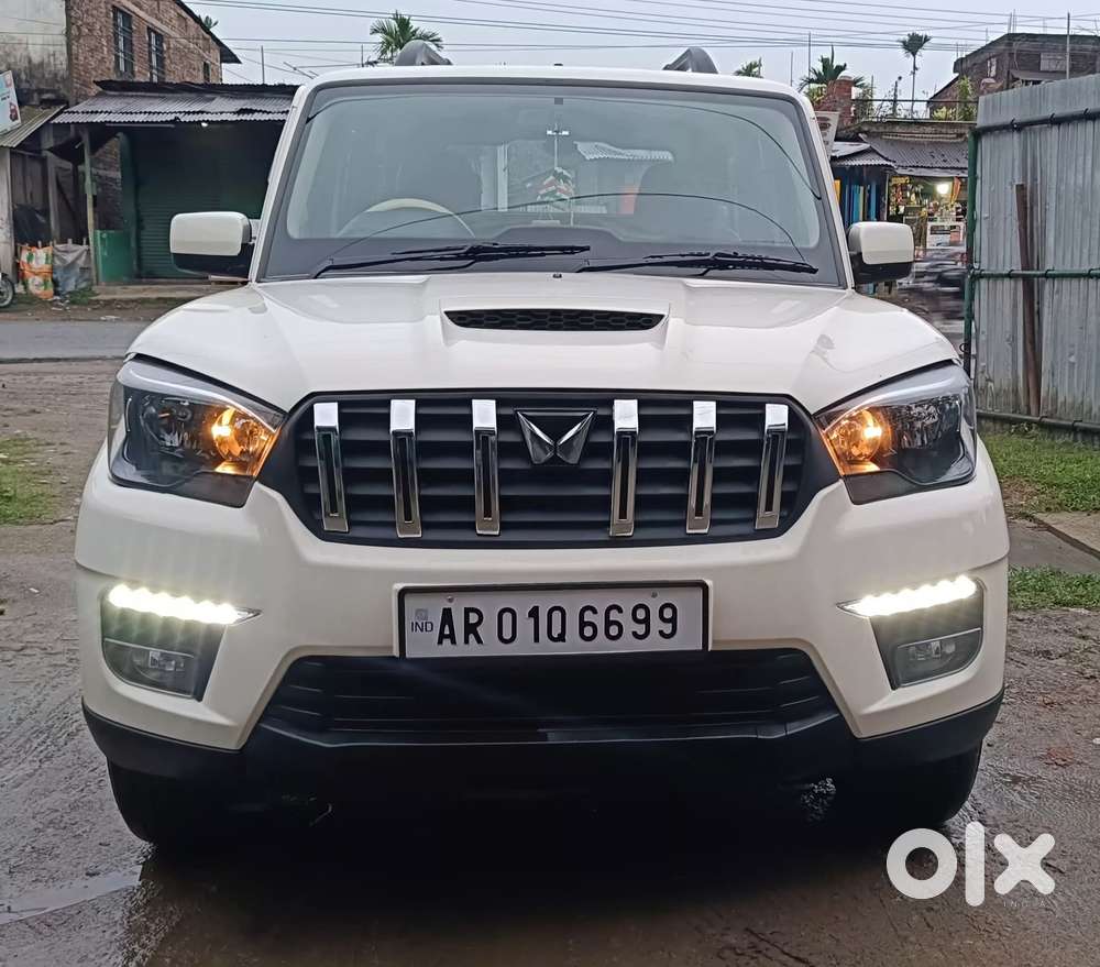 Mahindra Scorpio Classic 2.2 S MT 7 Str, 2022, Diesel