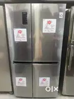 [SIDE BY SIDE FRIDGE] 5 YEAR WARRANTY WASHING MACHINE {FREE DELIVERY}