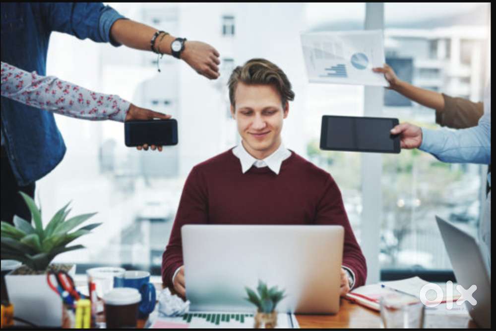 office incharge / Admin