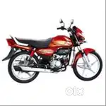 hero hf deluxe 2017 model