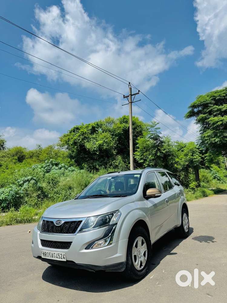 Mahindra XUV500 W4, 2015, Diesel