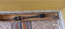 Maruti 800 Streeing Rack