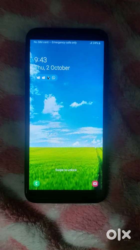 Samsung J6 Plus Good condition