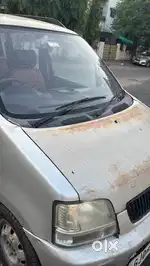 Maruti Suzuki Wagon R 2004 CNG & Hybrids Good Condition