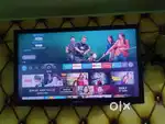 28 inch Samsung LED TV with Fire stick Smart tv features only Rs.12000