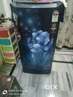 Godrej refrigerator 180 ltr 3 years old ( inverter compressor) 4 star