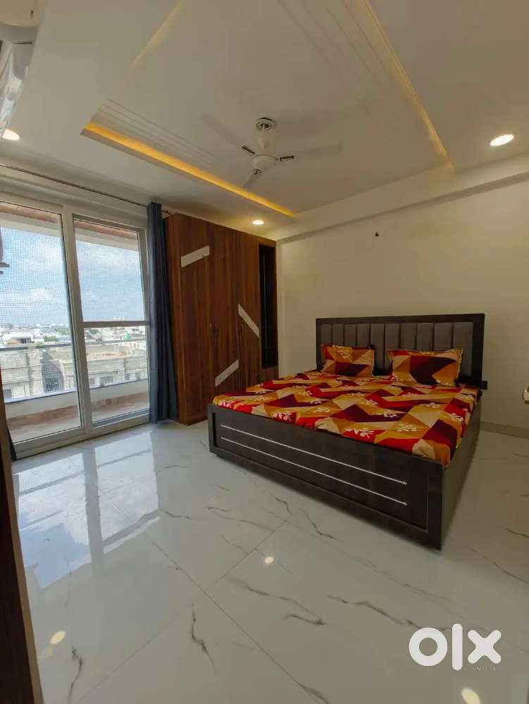 30 Room Fully Furnished Company Guest House For Rent Barkat Nagar