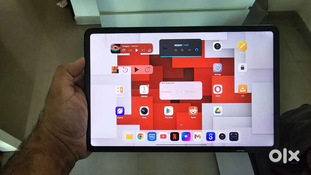 Xiaomi Pad 6 (8gb RAM 256gb Storage) in excellent condition