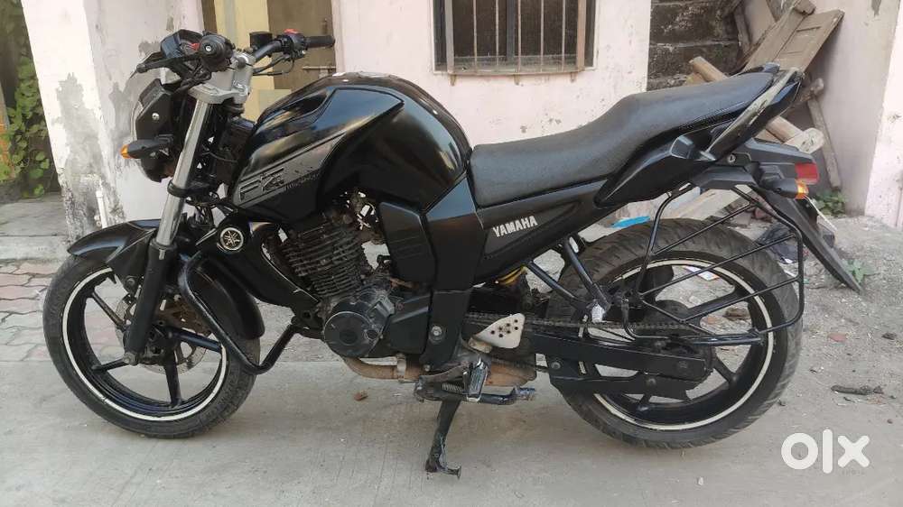 I want to sell/exchange Yamaha FZ-16