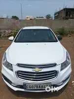 Chevrolet Cruze LT, 2016, Diesel
